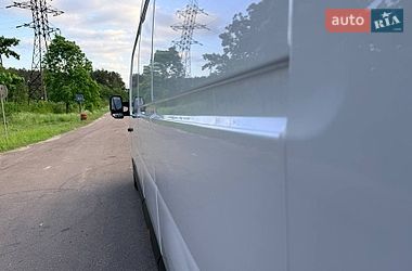 Грузовой фургон Renault Master 2023 в Киеве