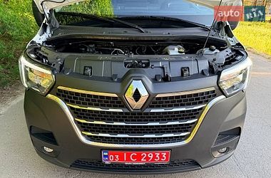 Грузовой фургон Renault Master 2023 в Киеве