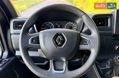 Грузовой фургон Renault Master 2023 в Киеве
