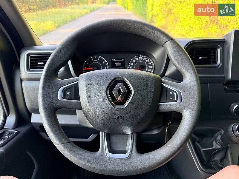 Грузовой фургон Renault Master 2023 в Киеве