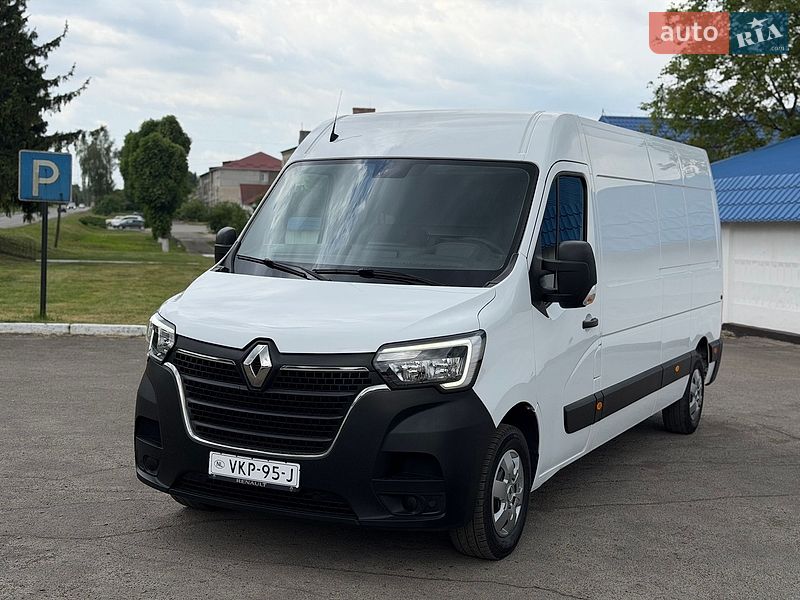 Вантажний фургон Renault Master 2022 в Радивиліві