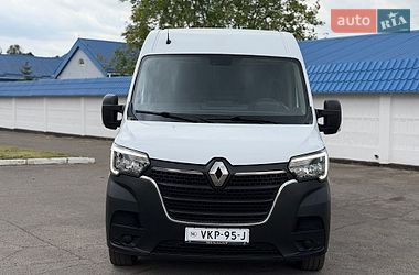 Вантажний фургон Renault Master 2022 в Радивиліві