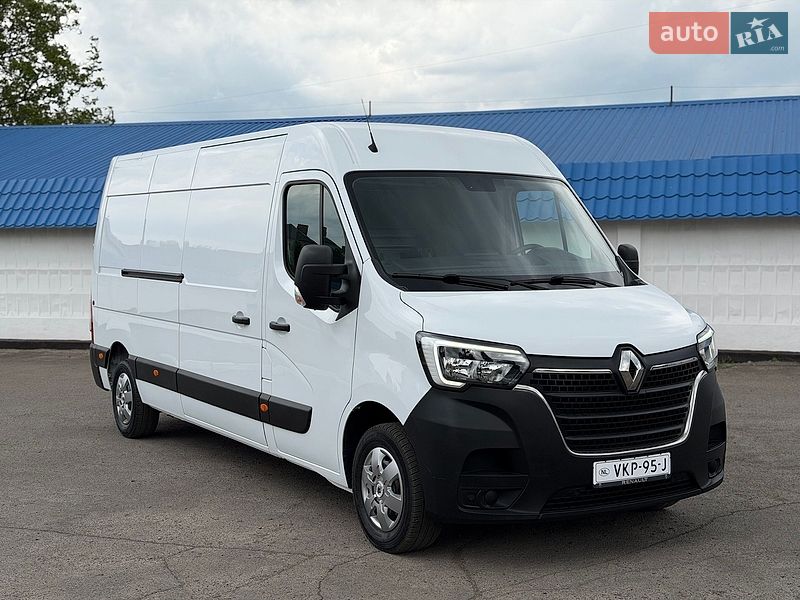 Вантажний фургон Renault Master 2022 в Радивиліві
