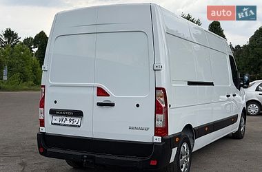 Вантажний фургон Renault Master 2022 в Радивиліві