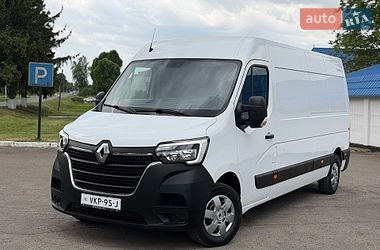 Вантажний фургон Renault Master 2022 в Радивиліві