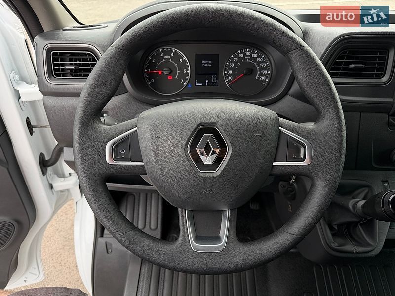 Вантажний фургон Renault Master 2022 в Радивиліві