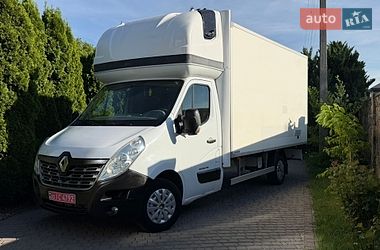 Рефрижератор Renault Master 2017 в Луцьку фото 9 Рефрижератор Renault Master 2017 в Луцьку
