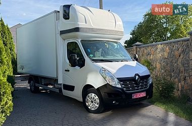Рефрижератор Renault Master 2017 в Луцьку фото 14 Рефрижератор Renault Master 2017 в Луцьку