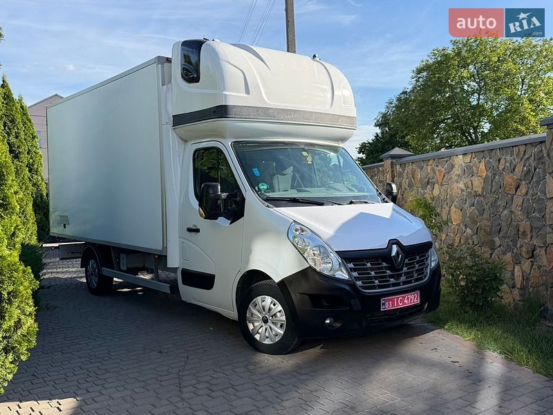 Рефрижератор Renault Master 2017 в Луцьку фото 14 Рефрижератор Renault Master 2017 в Луцьку