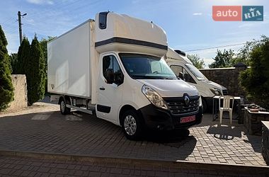 Рефрижератор Renault Master 2017 в Луцьку фото 19 Рефрижератор Renault Master 2017 в Луцьку
