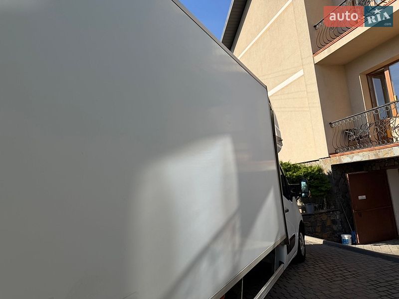 Рефрижератор Renault Master 2017 в Луцьку фото 25 Рефрижератор Renault Master 2017 в Луцьку