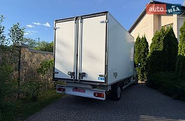 Рефрижератор Renault Master 2017 в Луцьку фото 27 Рефрижератор Renault Master 2017 в Луцьку