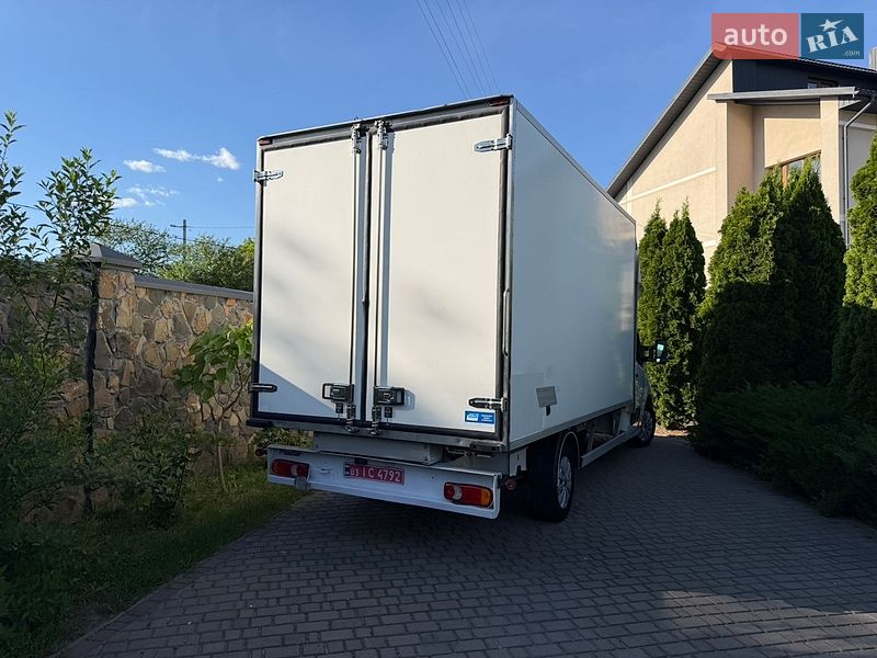 Рефрижератор Renault Master 2017 в Луцьку фото 27 Рефрижератор Renault Master 2017 в Луцьку