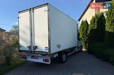 Рефрижератор Renault Master 2017 в Луцьку фото 28 Рефрижератор Renault Master 2017 в Луцьку