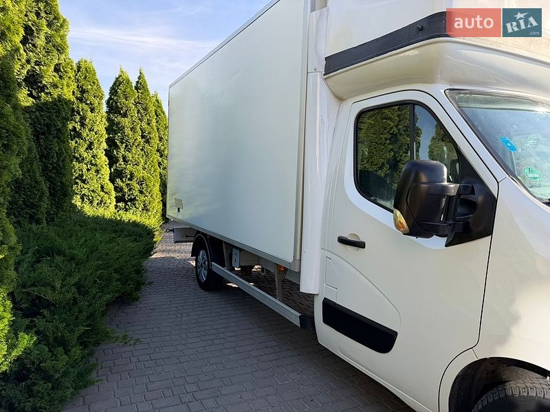 Рефрижератор Renault Master 2017 в Луцьку фото 33 Рефрижератор Renault Master 2017 в Луцьку