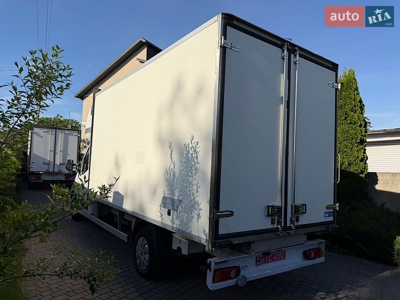 Рефрижератор Renault Master 2017 в Луцьку фото 40 Рефрижератор Renault Master 2017 в Луцьку
