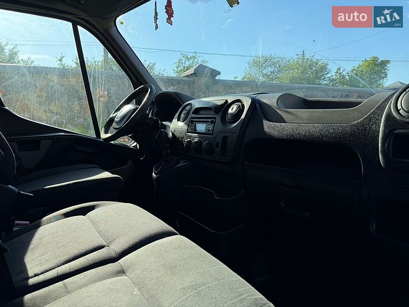 Рефрижератор Renault Master 2017 в Луцьку фото 48 Рефрижератор Renault Master 2017 в Луцьку