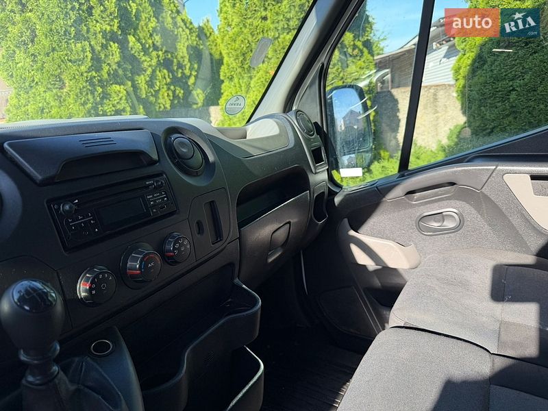 Рефрижератор Renault Master 2017 в Луцьку фото 50 Рефрижератор Renault Master 2017 в Луцьку