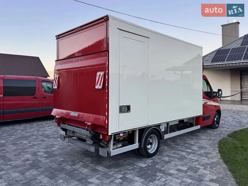 Renault Master 2018 VIN VF6VJ000159297326 фото оголошення 3 з 20
