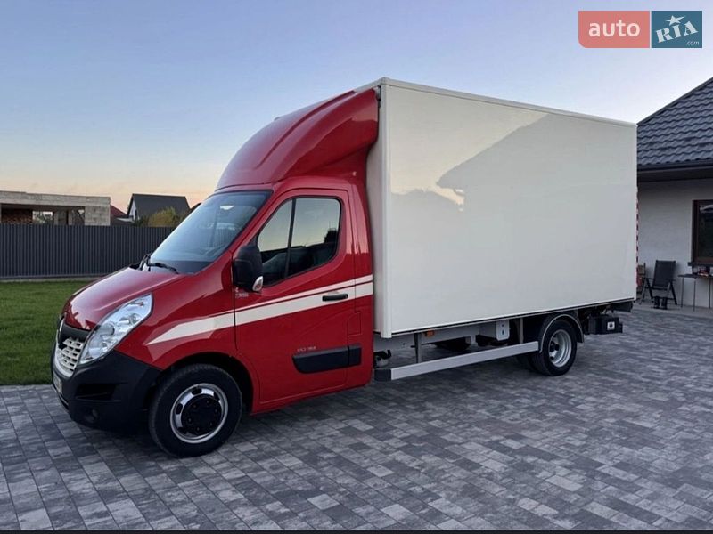 Другие грузовики Renault Master 2018 в Черкассах Другие грузовики Renault Master 2018 в Черкассах