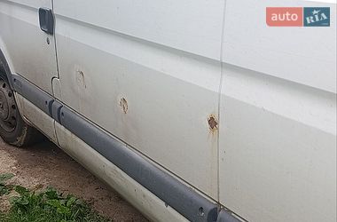 Грузовой фургон Renault Master 2008 в Киеве