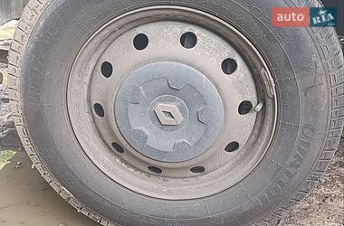 Грузовой фургон Renault Master 2008 в Киеве