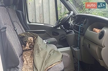Грузовой фургон Renault Master 2008 в Киеве