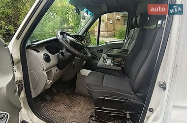 Грузовой фургон Renault Master 2008 в Киеве