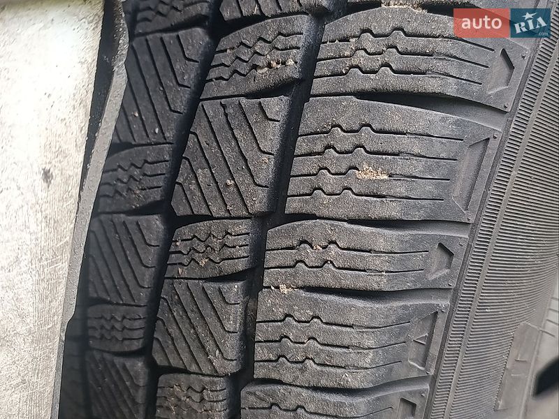 Грузовой фургон Renault Master 2008 в Киеве