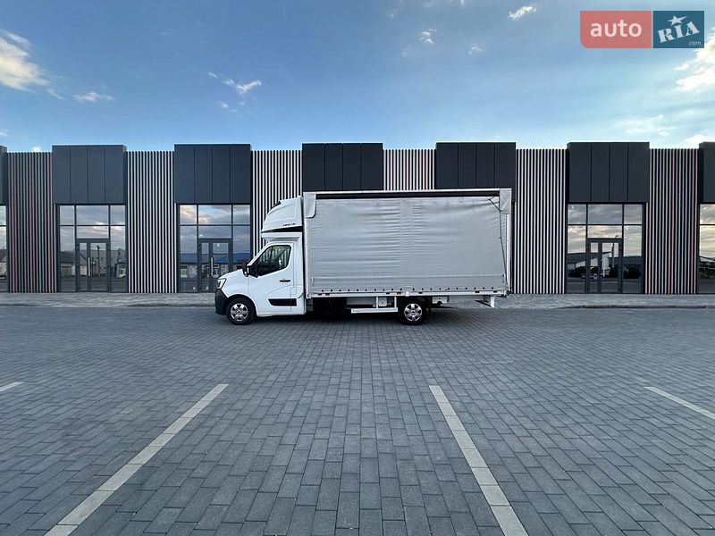 Інші вантажівки Renault Master 2023 в Ковелі