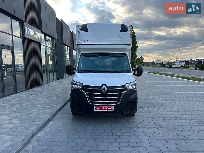 Інші вантажівки Renault Master 2023 в Ковелі