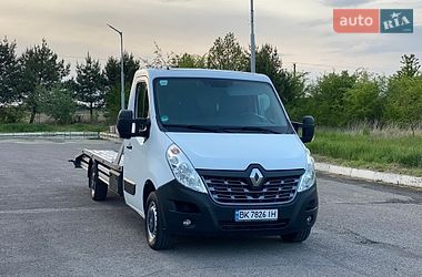 Евакуатор Renault Master 2018 в Радивиліві