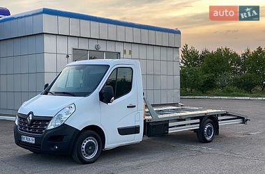 Евакуатор Renault Master 2018 в Радивиліві