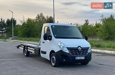 Евакуатор Renault Master 2018 в Радивиліві