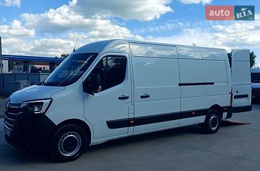 Грузовой фургон Renault Master 2021 в Млинове