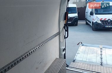 Грузовой фургон Renault Master 2021 в Млинове