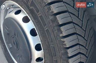Грузовой фургон Renault Master 2021 в Млинове
