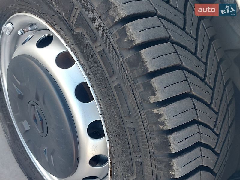Грузовой фургон Renault Master 2021 в Млинове