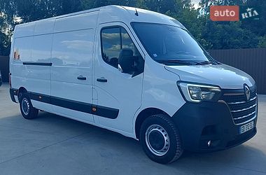 Грузовой фургон Renault Master 2021 в Млинове