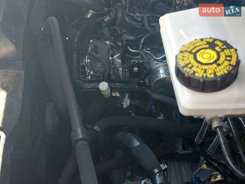 Грузовой фургон Renault Master 2021 в Млинове