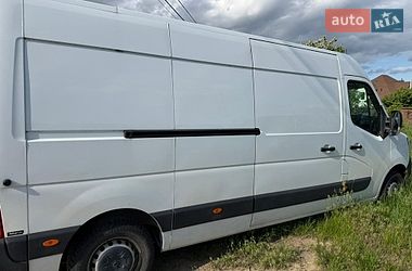 Вантажний фургон Renault Master 2022 в Києві