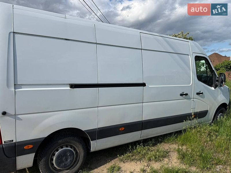 Вантажний фургон Renault Master 2022 в Києві