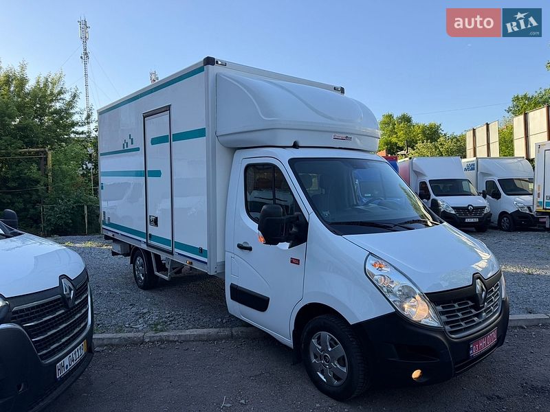 Другие грузовики Renault Master 2019 в Ровно Другие грузовики Renault Master 2019 в Ровно