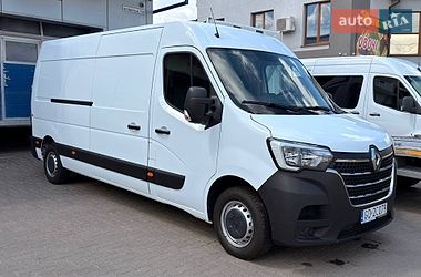 Вантажопасажирський фургон Renault Master 2022 в Полтаві
