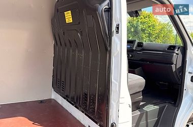 Вантажопасажирський фургон Renault Master 2022 в Полтаві