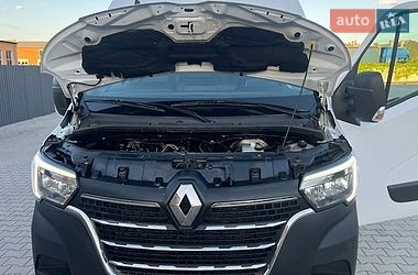 Грузовой фургон Renault Master 2021 в Нововолынске