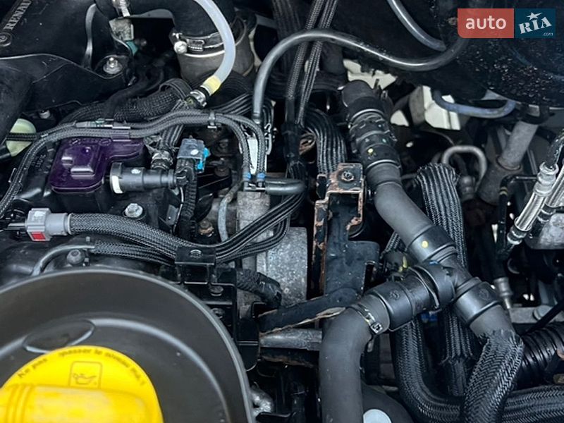 Грузовой фургон Renault Master 2021 в Нововолынске