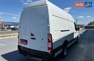 Вантажний фургон Renault Master 2021 в Ковелі