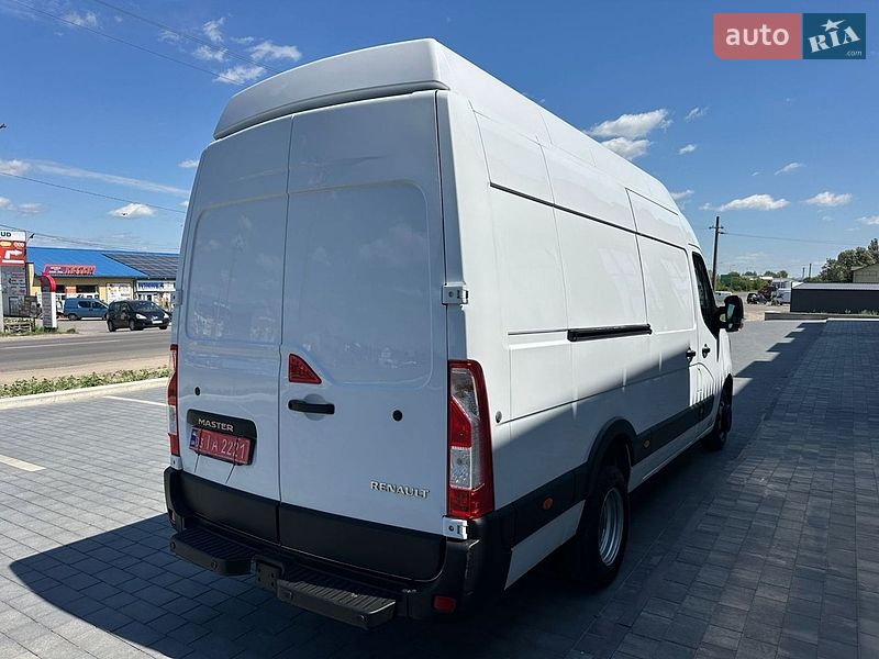 Вантажний фургон Renault Master 2021 в Ковелі