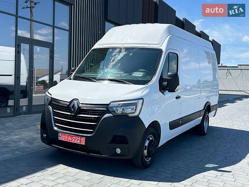 Вантажний фургон Renault Master 2021 в Ковелі